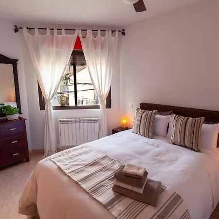 Apartamento El Castillo La Adrada Exterior foto