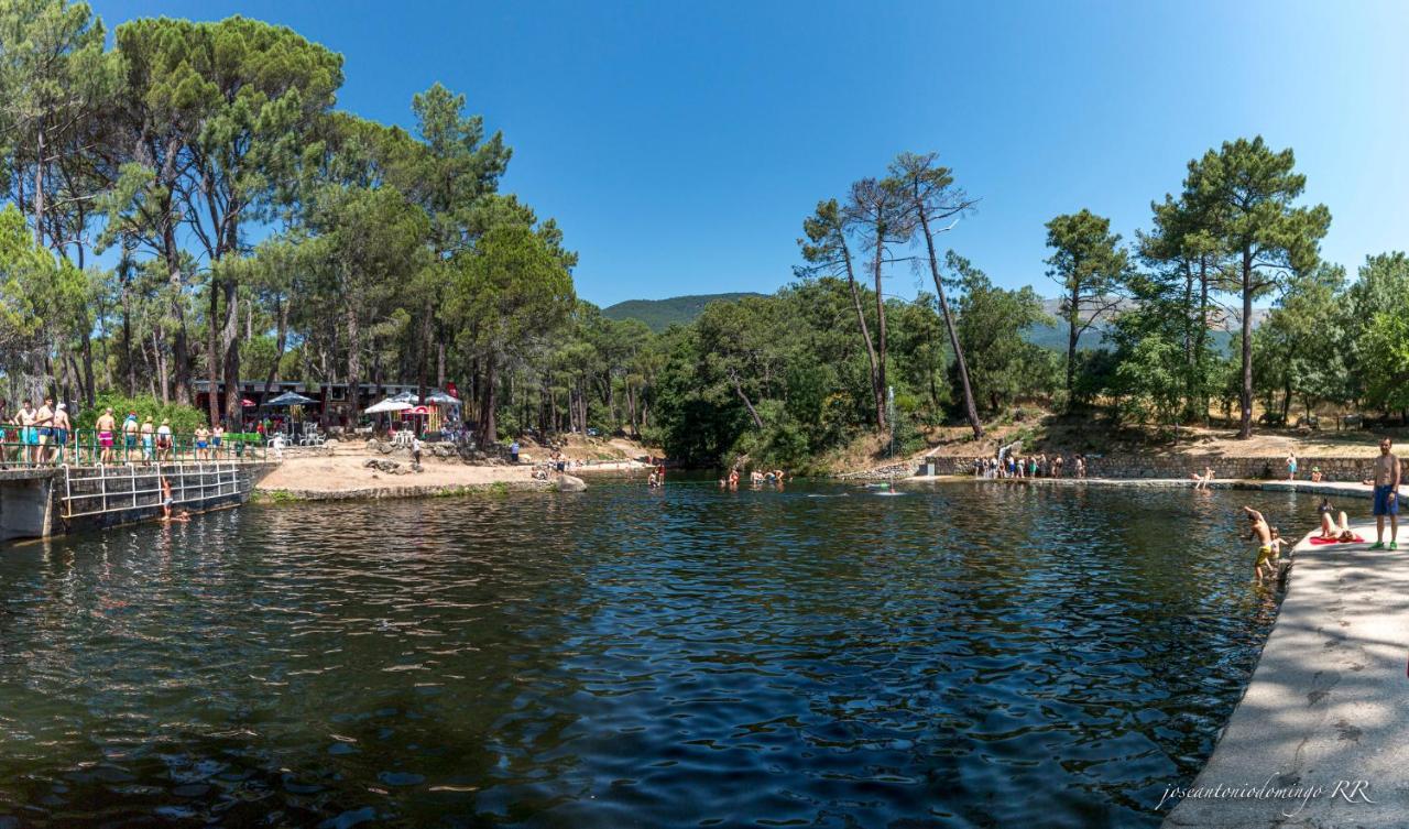 El Castillo La Adrada